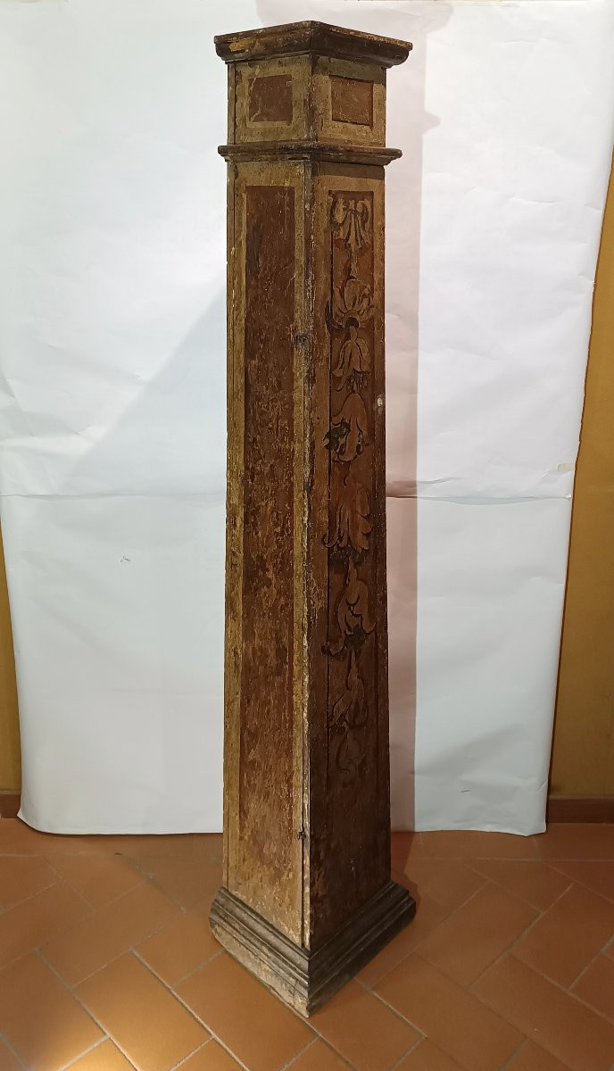 Second Half Of The 17th Century Gun Cabinet-photo-2