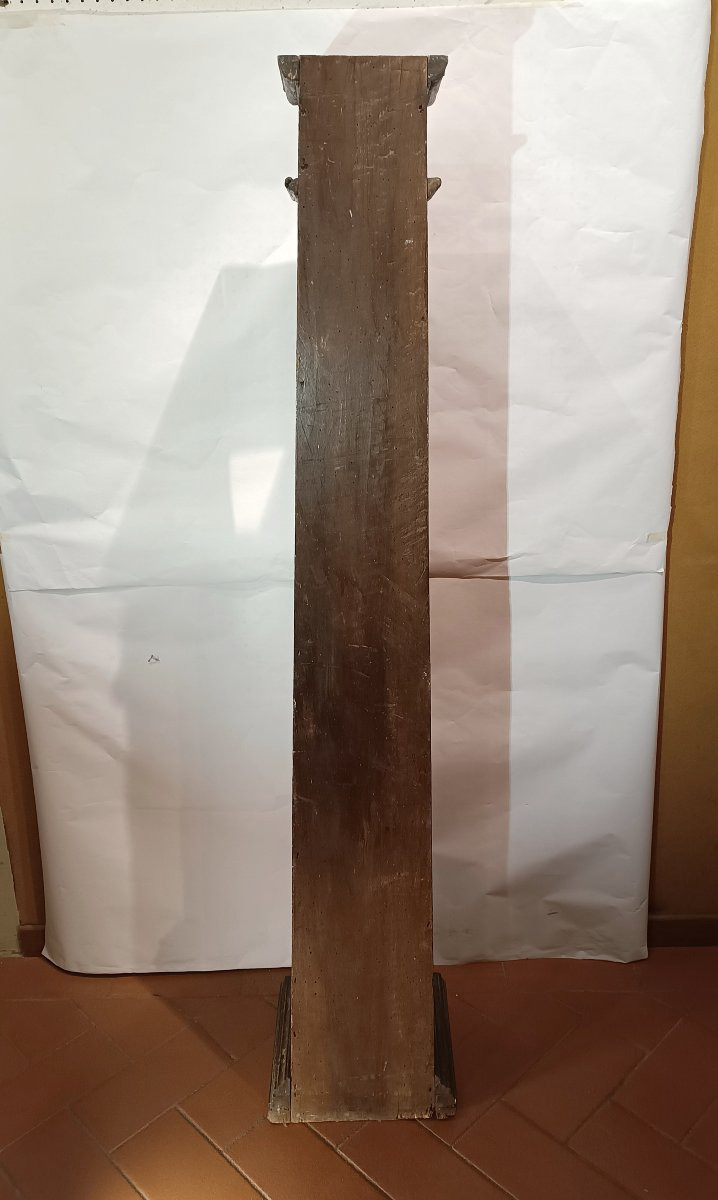 Second Half Of The 17th Century Gun Cabinet-photo-3