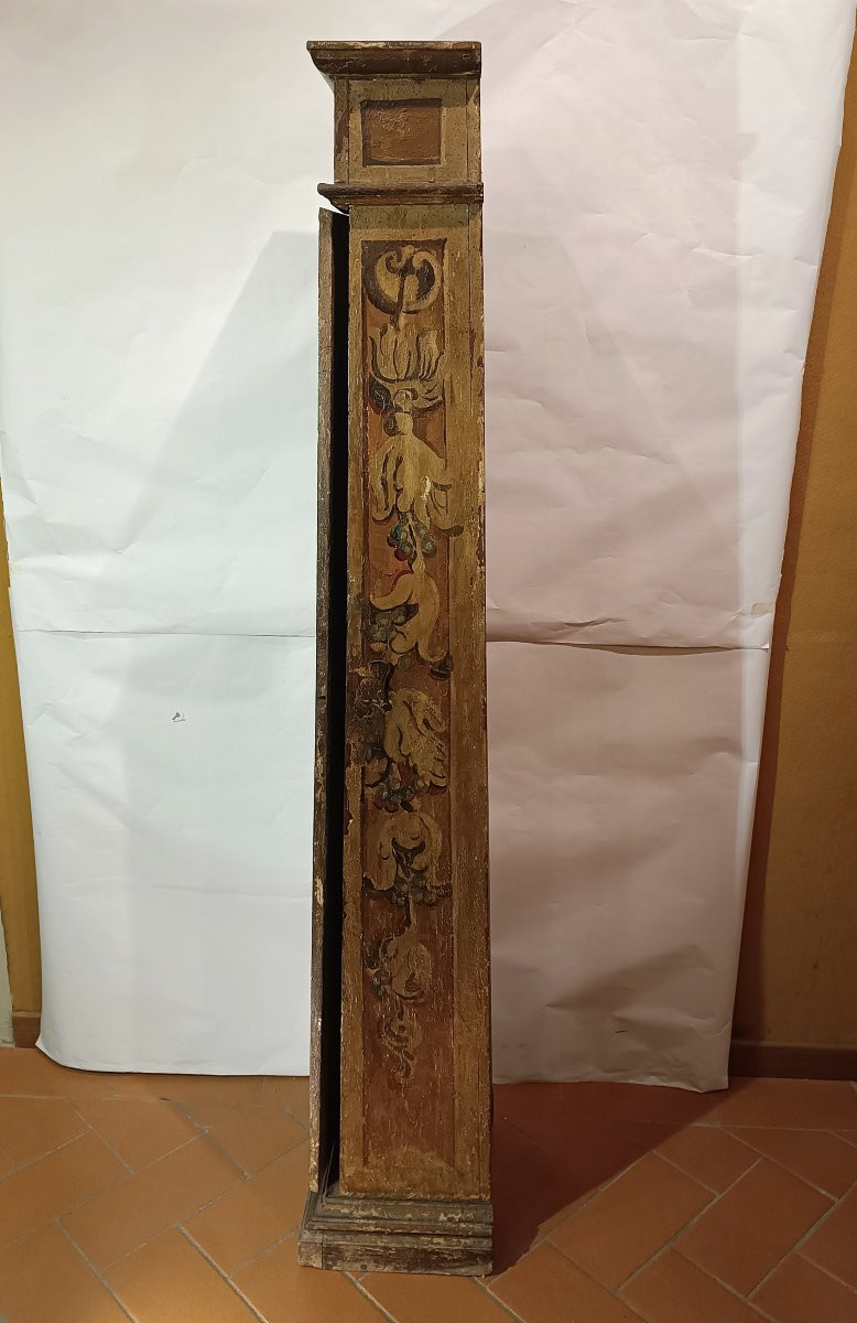 Second Half Of The 17th Century Gun Cabinet-photo-4