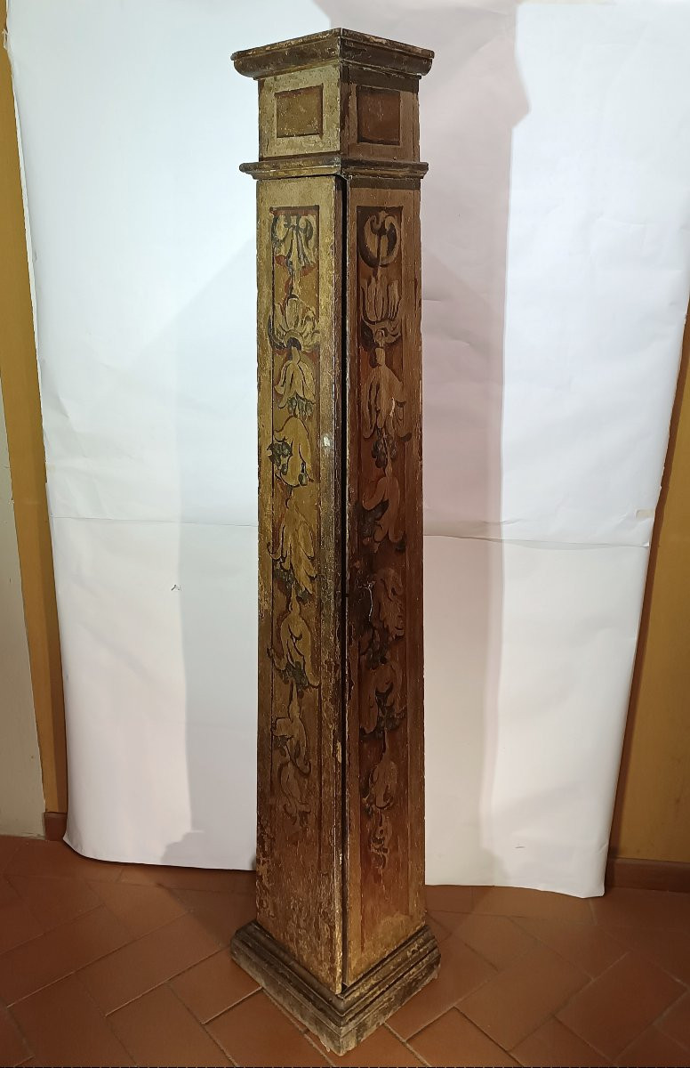 Second Half Of The 17th Century Gun Cabinet-photo-1