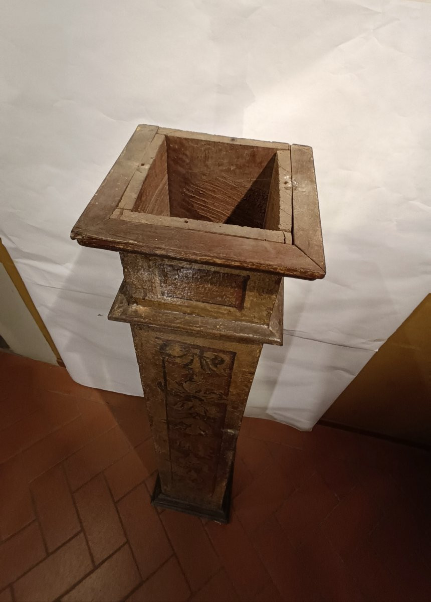 Second Half Of The 17th Century Gun Cabinet-photo-2