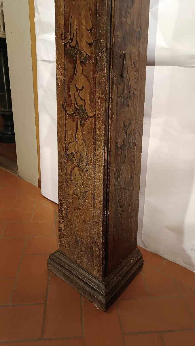 Second Half Of The 17th Century Gun Cabinet-photo-4