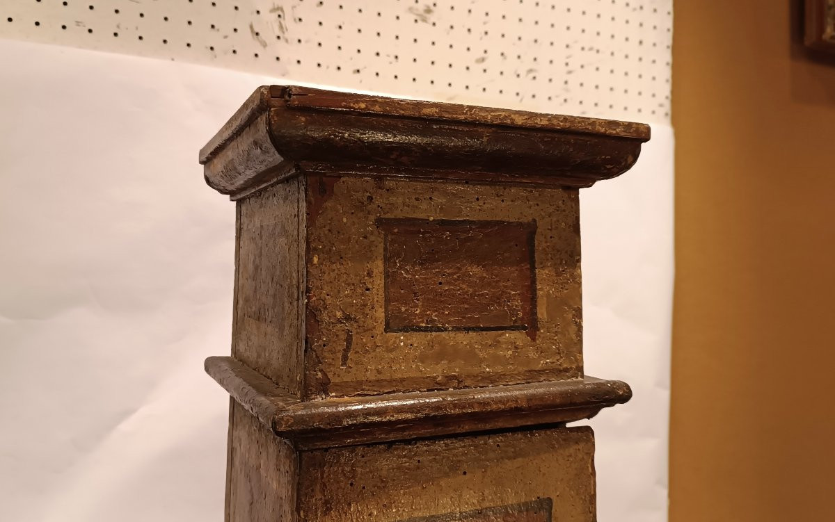 Second Half Of The 17th Century Gun Cabinet-photo-6