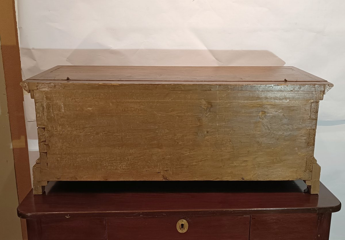 PETIT COFFRE NÉO-RENAISSANCE DORÉ SECONDE MOITIÉ DU 19ème SIÈCLE-photo-5