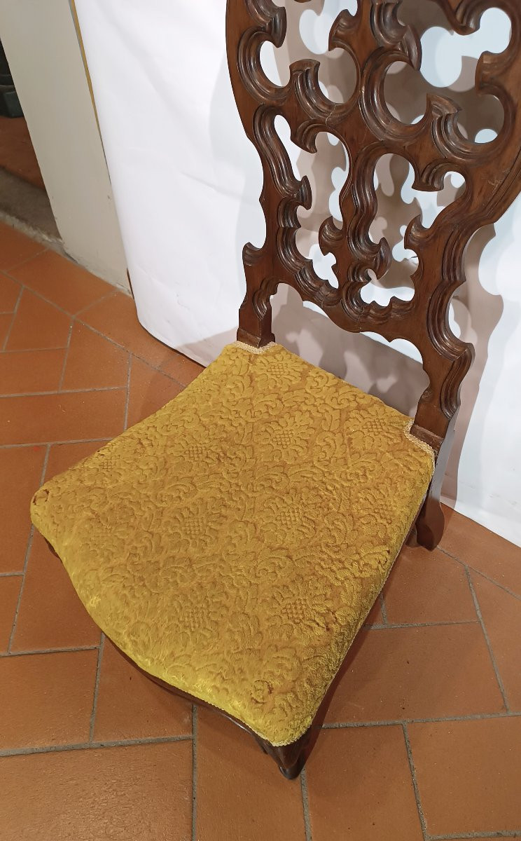 PRIE-DIEU LOUIS-PHILIPPE MILIEU DU 19ème SIÈCLE-photo-3