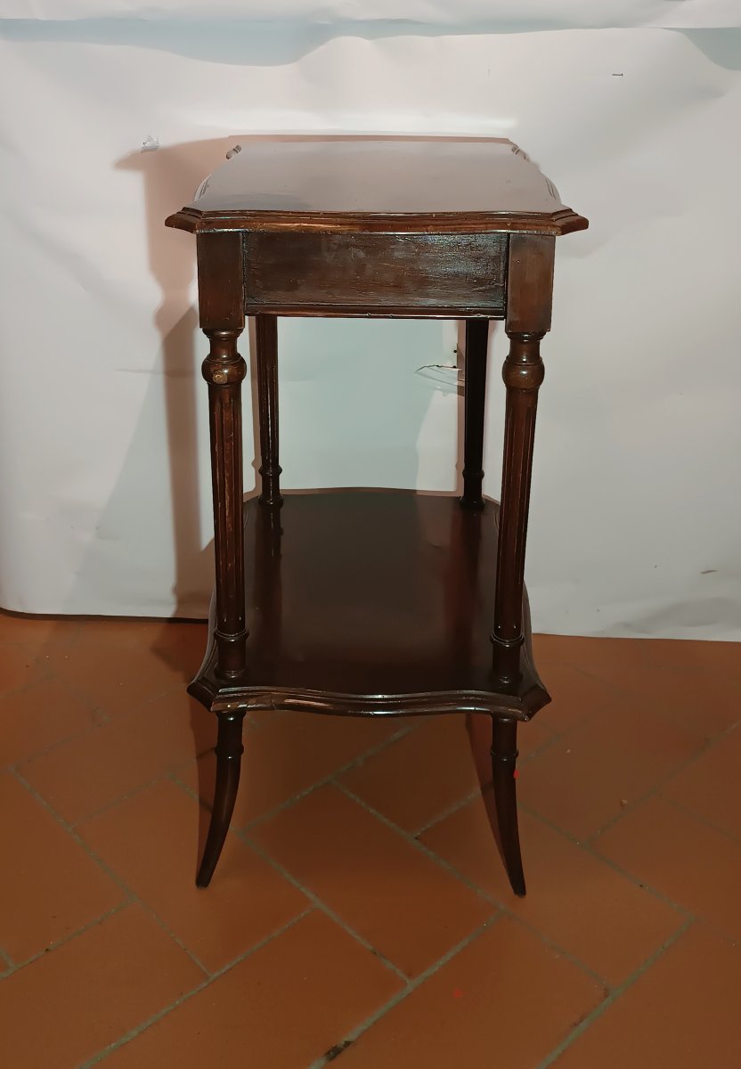 TABLE DE TRAVAIL NAPOLÉON III SECONDE MOITIÉ DU 19ème SIÈCLE-photo-4