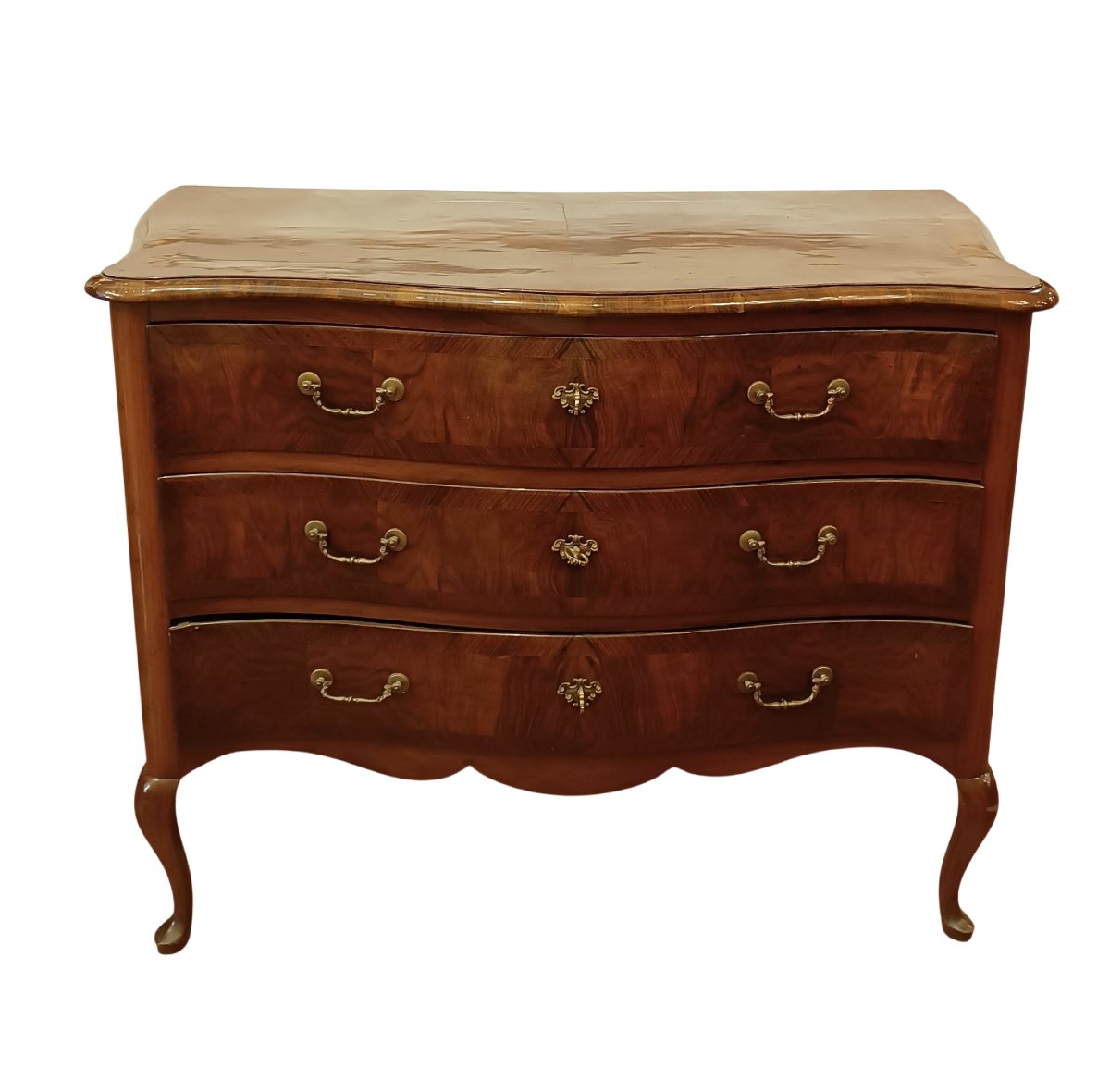COMMODE TOSCANE MILIEU DU 18ème SIÈCLE