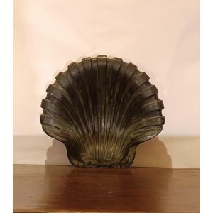  Late 17th-early 18th Century Bronze Holy Water Stool