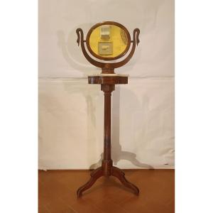 Early 19th Century Empire Column Shaving Stand