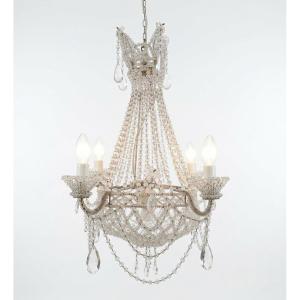 Late 19th Century Small Pocket Chandelier