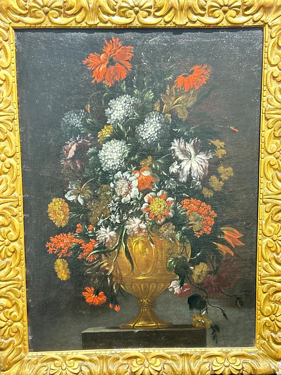 A Pair Of Fine 17th-century Still Lifes.-photo-6
