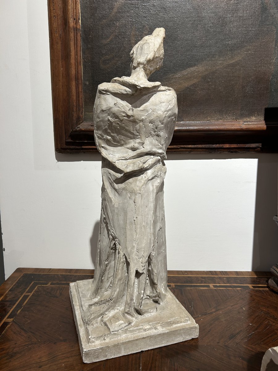 Moulages en plâtre réalisés par Antonio Carminati (Milan  1859-1908)-photo-3