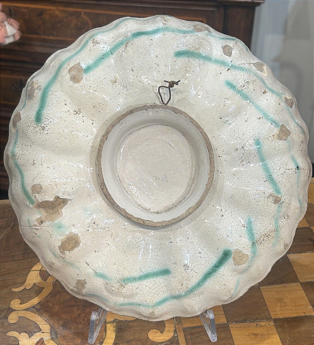 A 17th-century Crespina Di Montelupo, 28 Cm.-photo-2