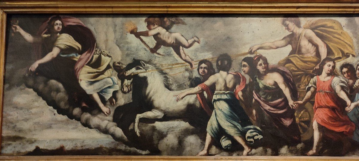 "Aurora" da Guido Reni (Bologna 1575-1642)-photo-3