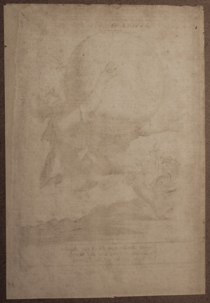 Giuseppe Maria Mitelli - Bologna - Late 17th Century - Engraving-photo-3