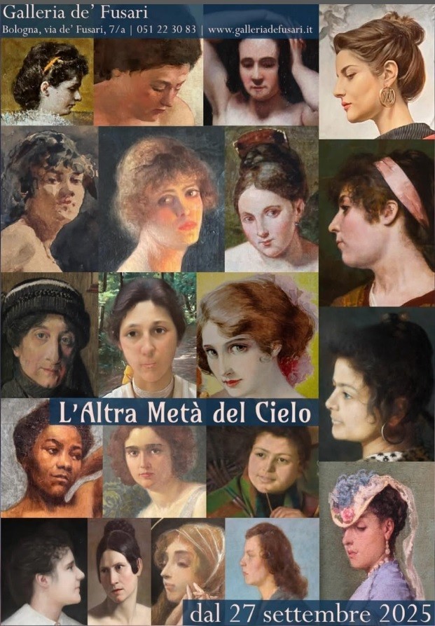 Ferruccio Giacomelli - Bologna - Oil On Canvas - Portrait Of A Student Of The Artist - Signed-photo-2
