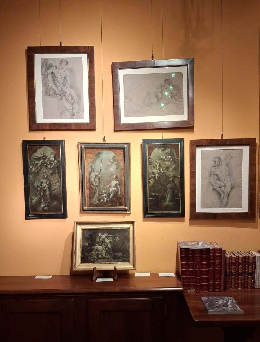 Giuseppe Varotti - Bologna - Madonna With Child - Signed-photo-4