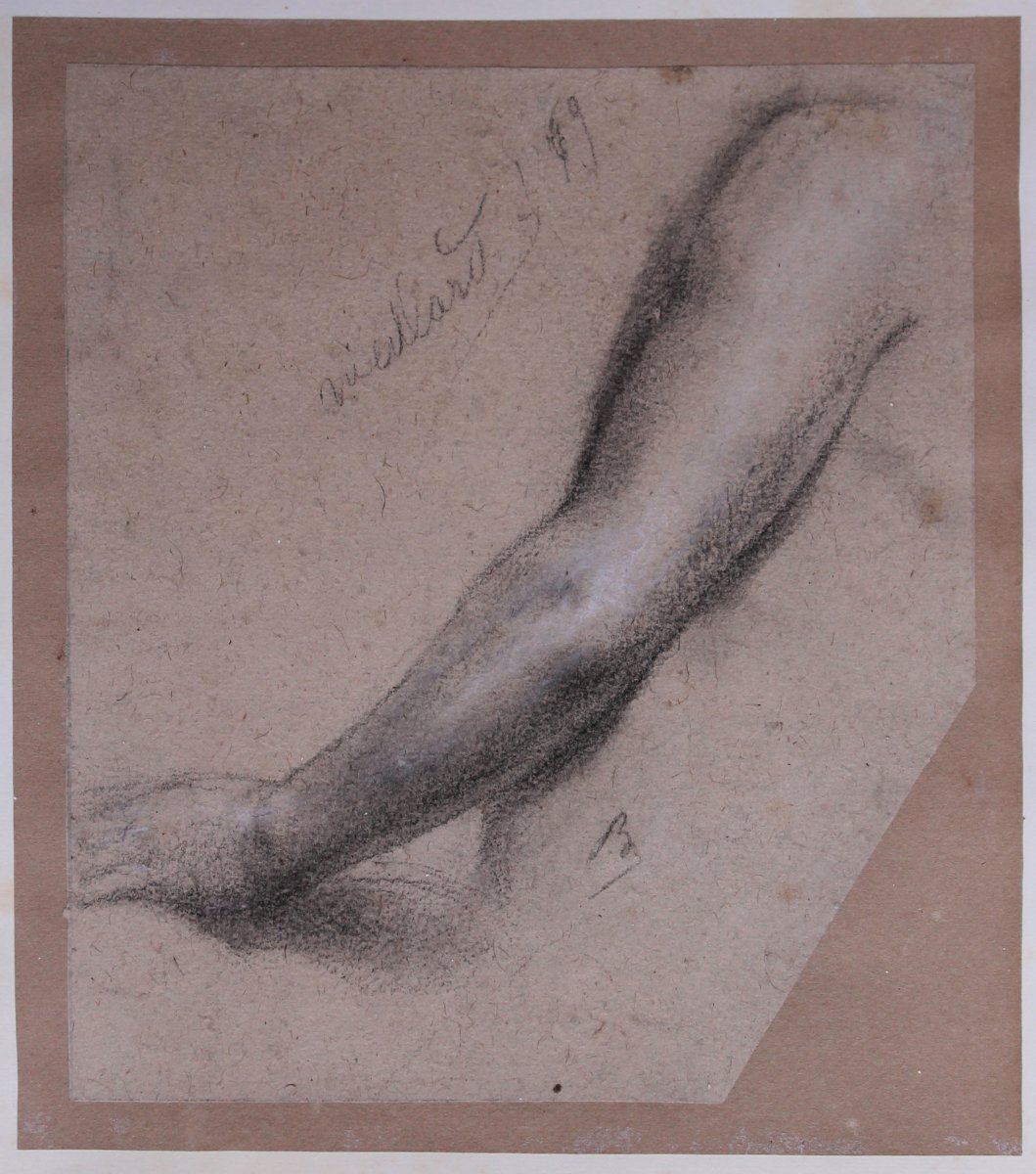 Alexandre BIDA  - Dessin - XIXe