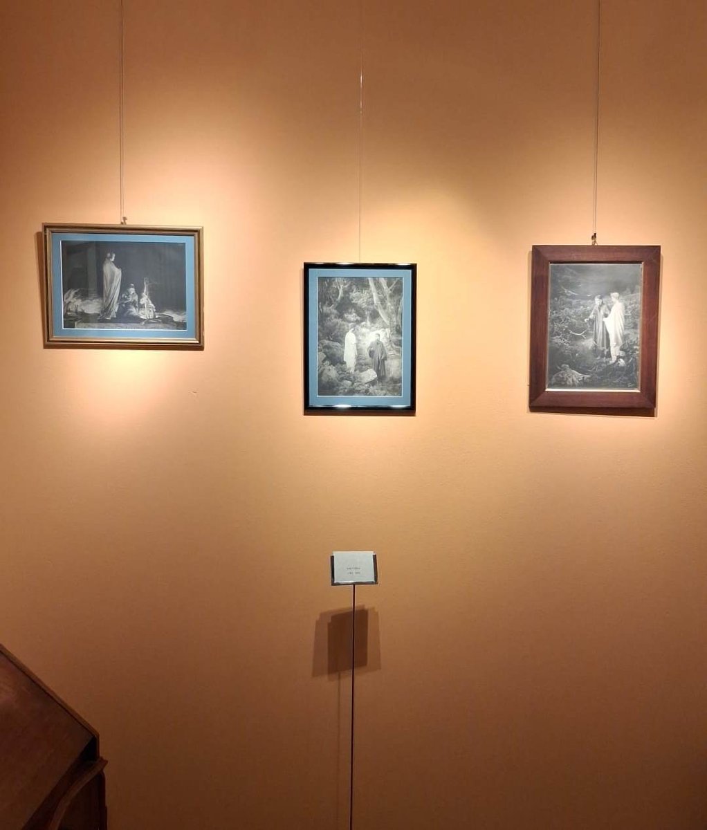 LA DIVINE COMÉDIE - ENFER - CHANT XIII - DANTE ALIGHIERI - ALINARI 1902 -photo-4