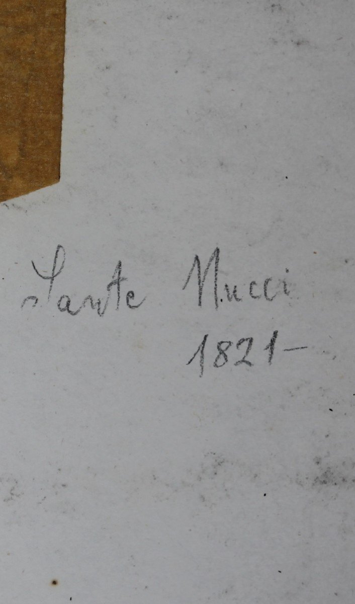 Nu Académique - Sante Nucci (1821 1896)- Bologna-photo-2