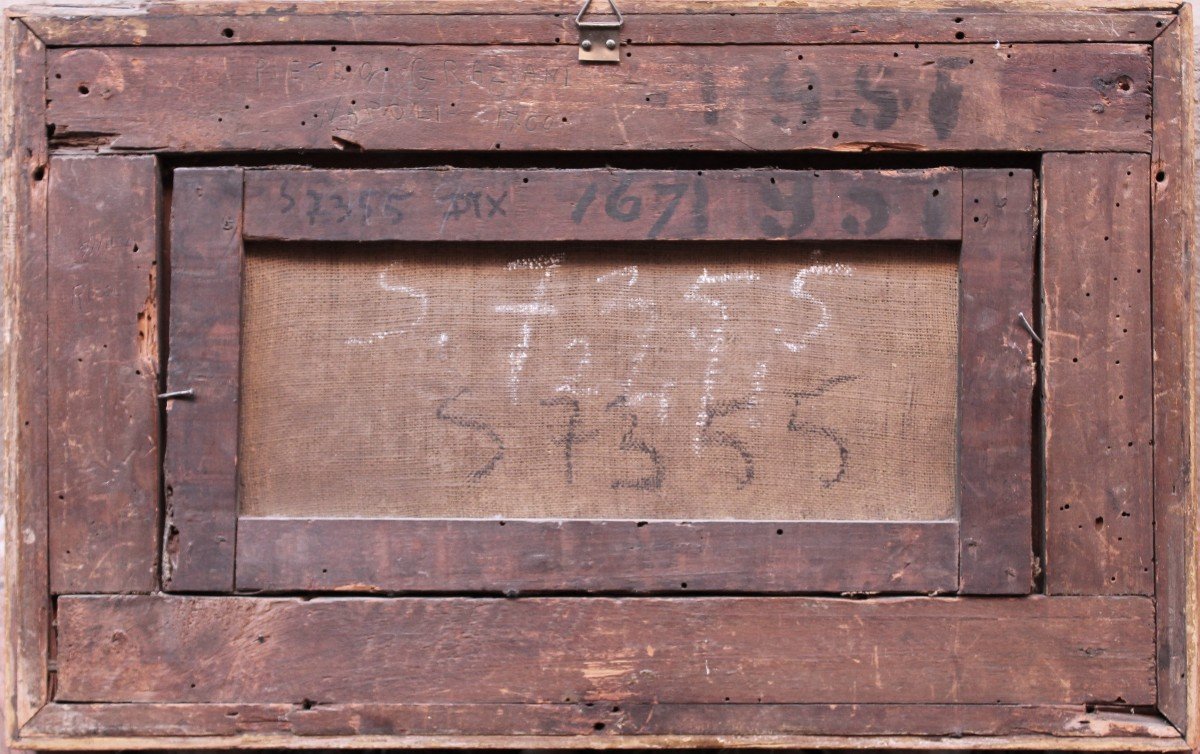 Landscape, Ciccio Graziani XVII Century-photo-2