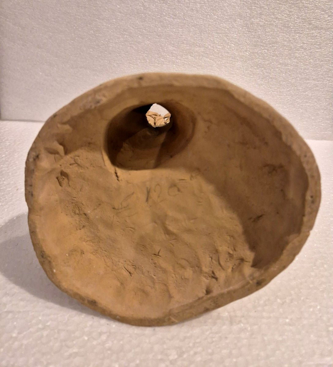 Terracotta Group Giacomo Vaccaro Caltagirone Sicily XIX Century-photo-4