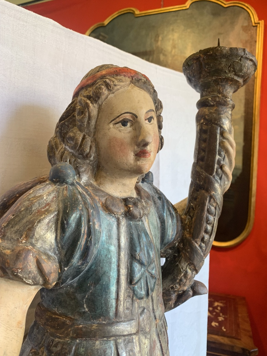 Candle-holding Angel-photo-4