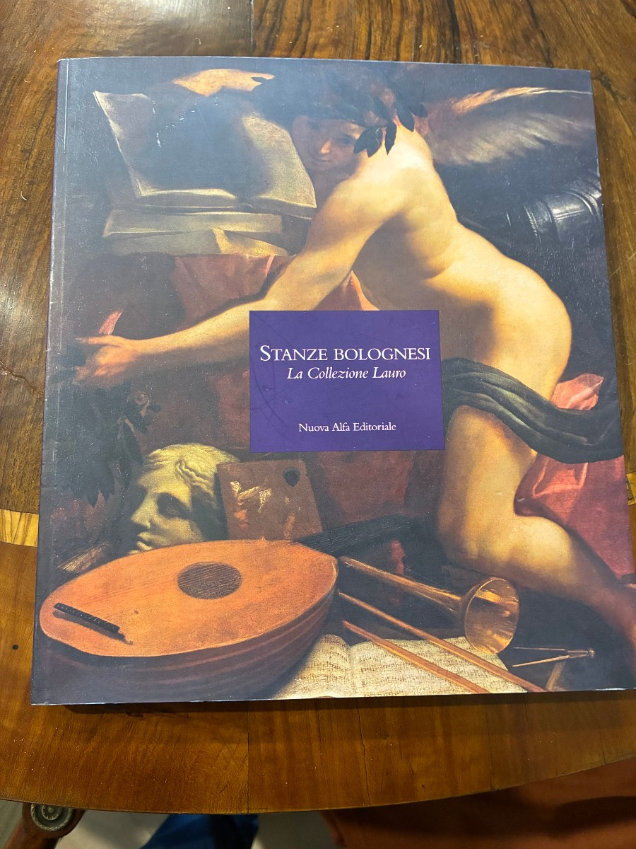 Tableau représentant le jeune Hercule étranglant les serpents, XVIIe siècle-photo-2