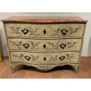 Commode laquée 