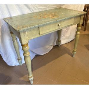 bureau laqué