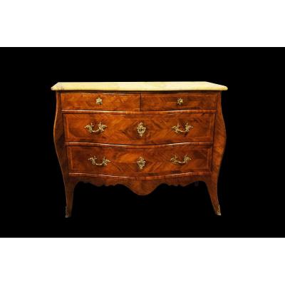 Commode génois d'époque Louis XIV