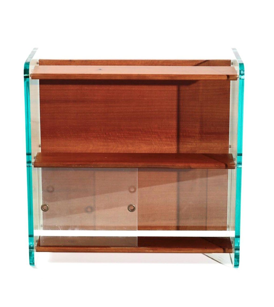 Small Bookcase For Rimadesio, By Vittorio Parigi And Nani Prina-photo-4