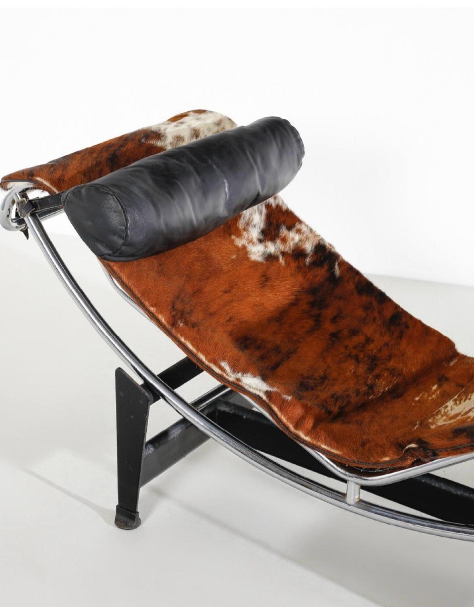 Lc4 Chaise Longue For Cassina, 1965-photo-2