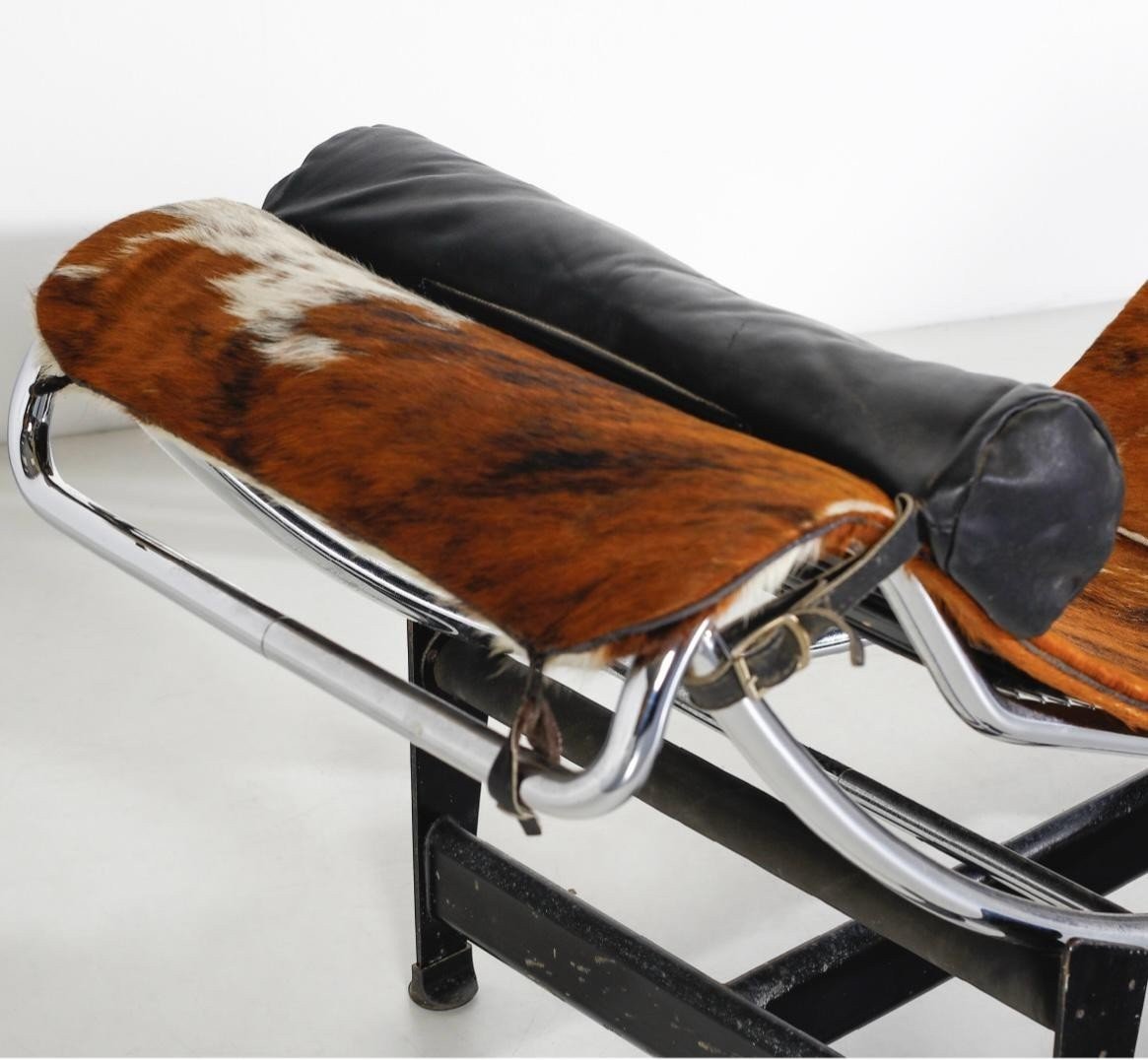 Lc4 Chaise Longue For Cassina, 1965-photo-4