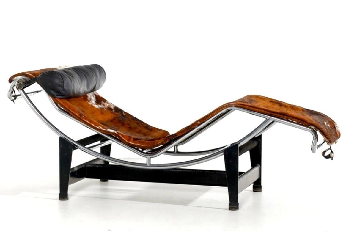 Lc4 Chaise Longue For Cassina, 1965