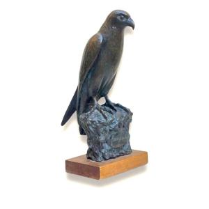 Bronze Statue From The 1920s/30s