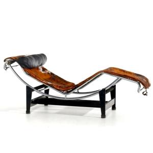 Lc4 Chaise Longue For Cassina, 1965