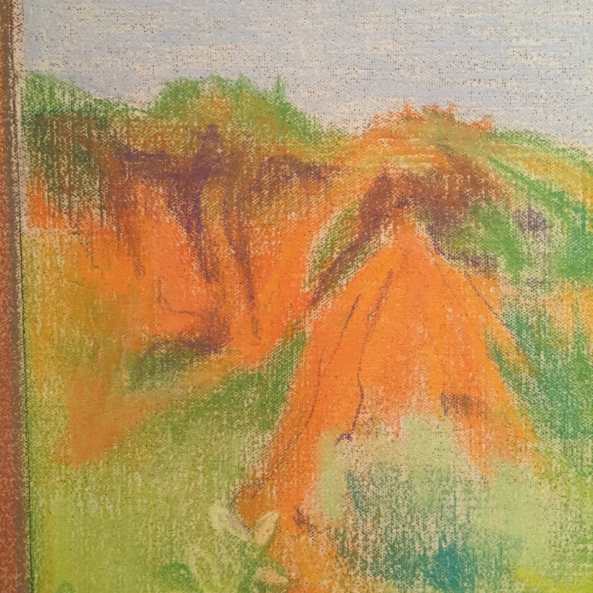 Francesco Menzio (1899- 1979), Landscape-photo-2