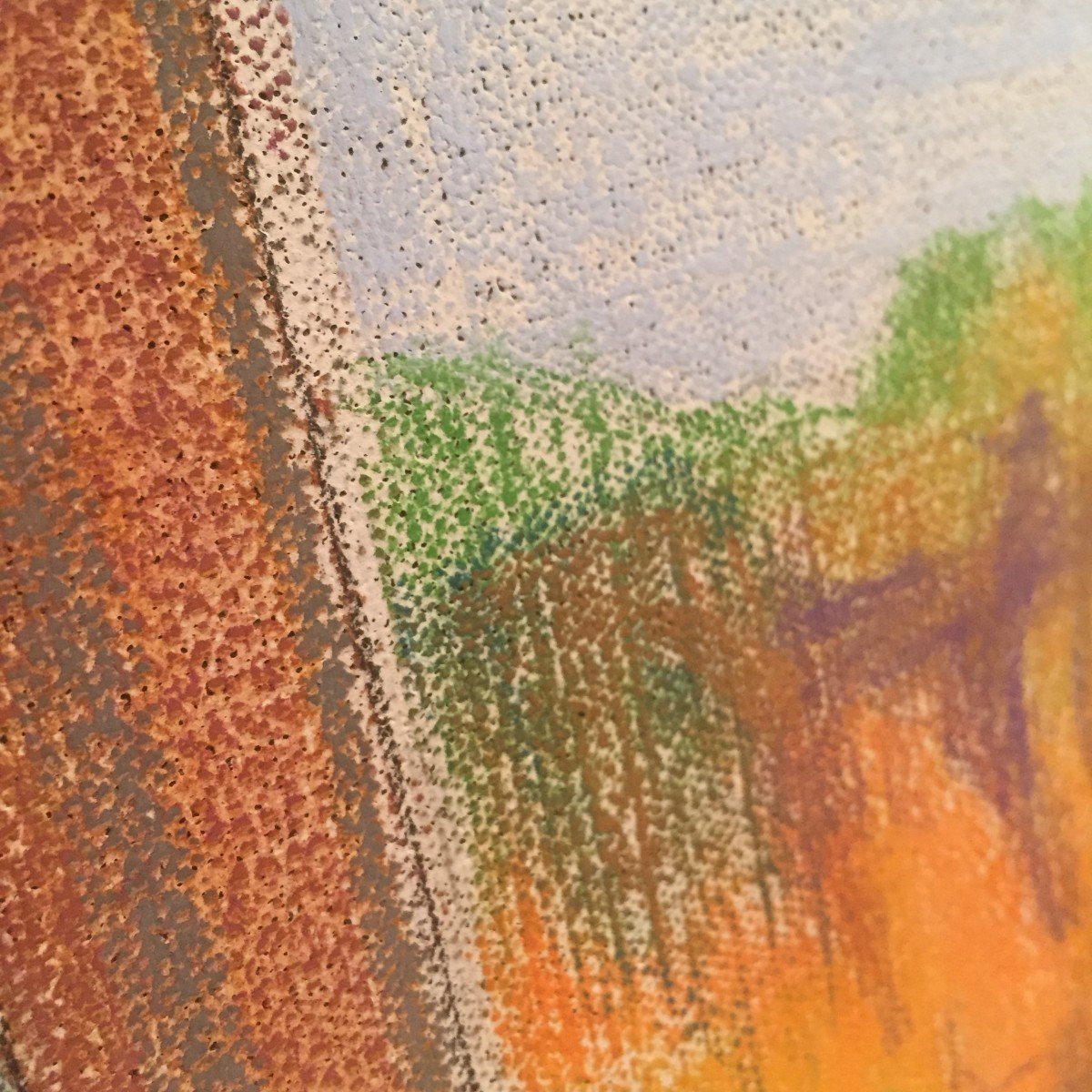 Proantic Francesco Menzio (1899 1979) Paysage