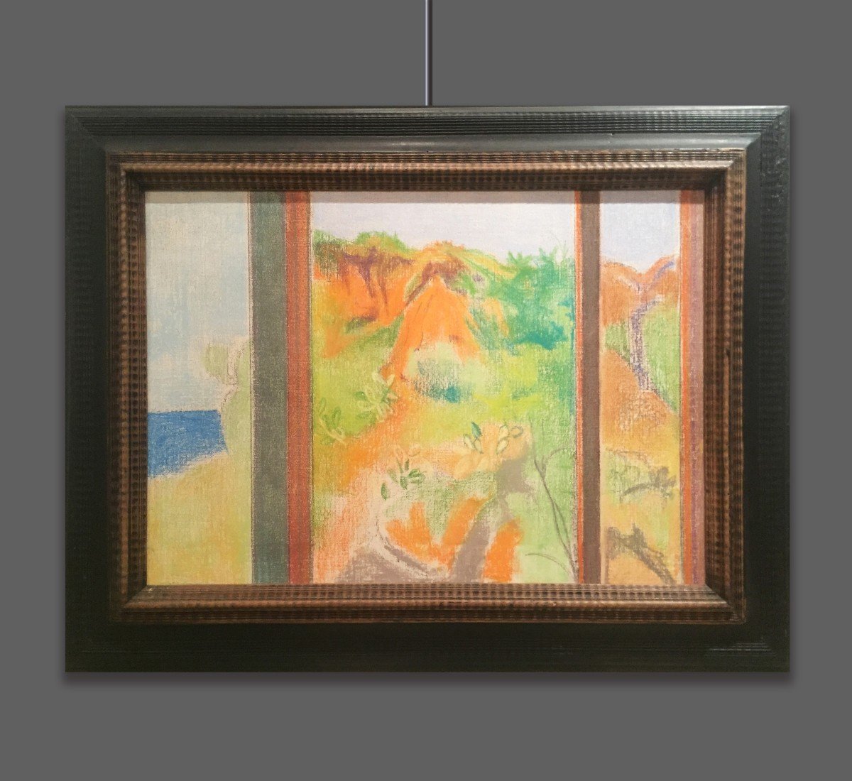 Francesco Menzio (1899- 1979), Landscape