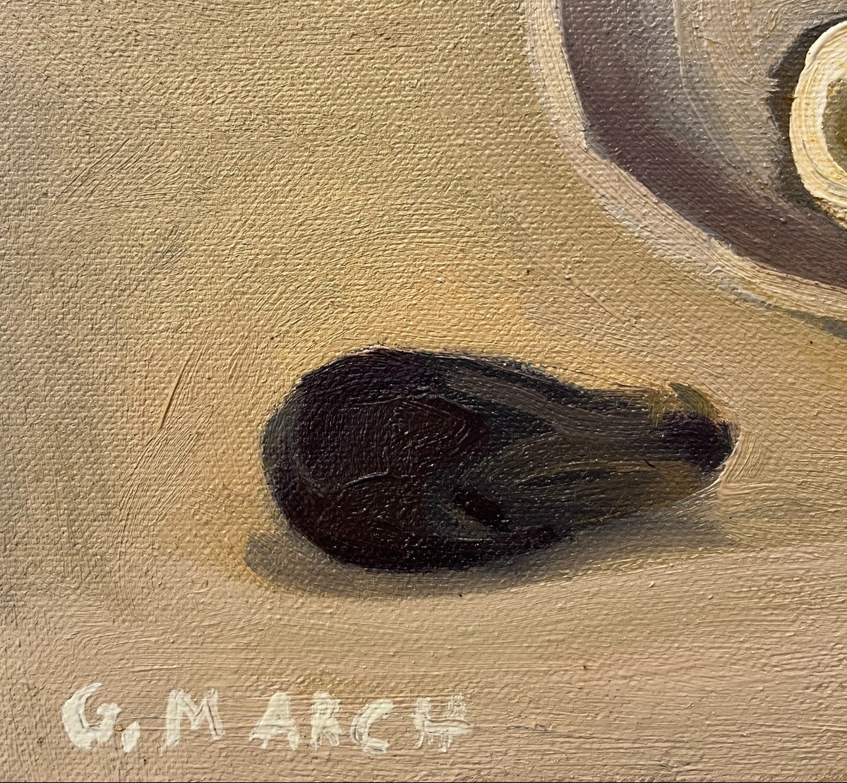  Giovanni March (1894-1974) Still Life-photo-2