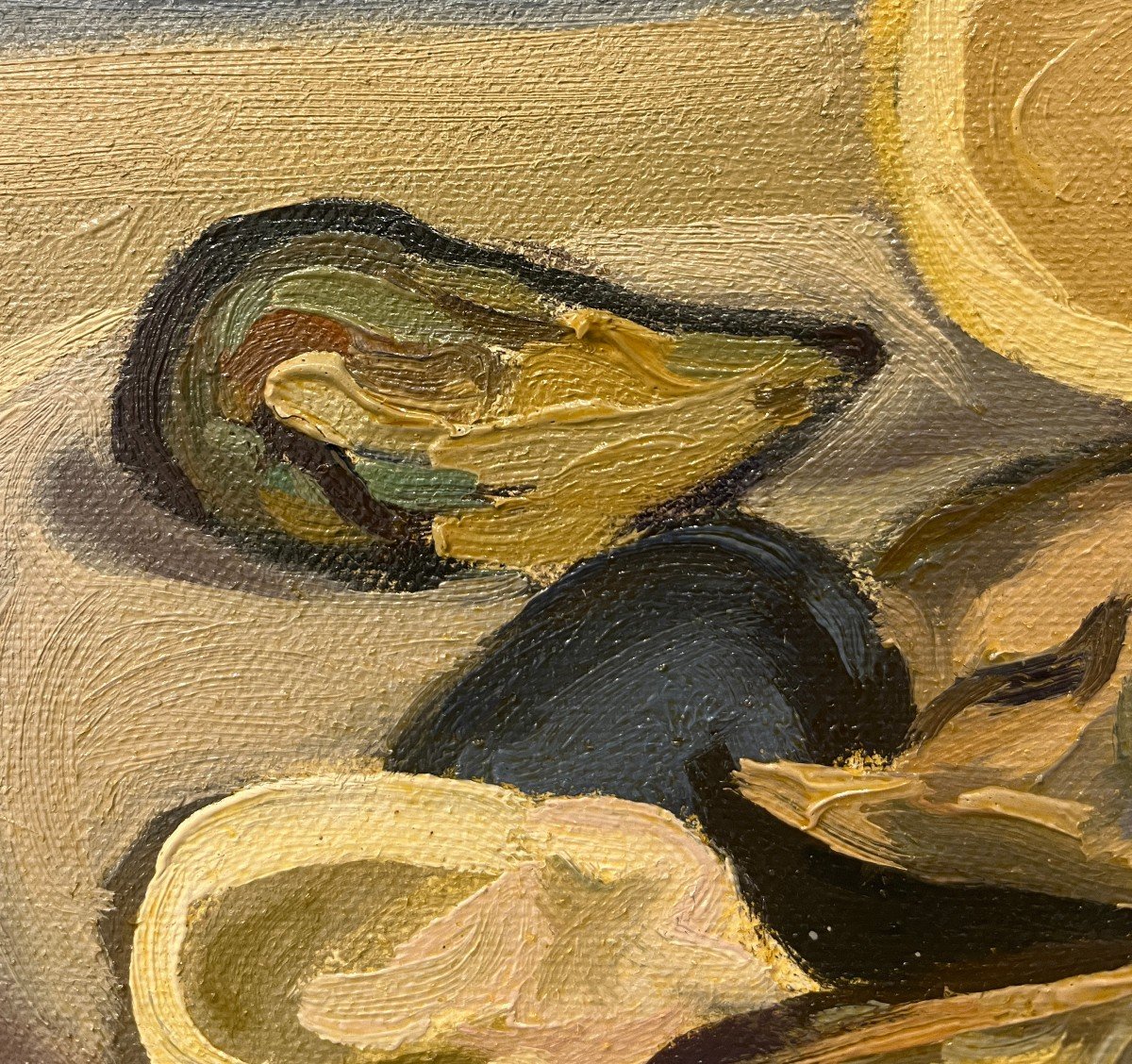  Giovanni March (1894-1974) Still Life-photo-7