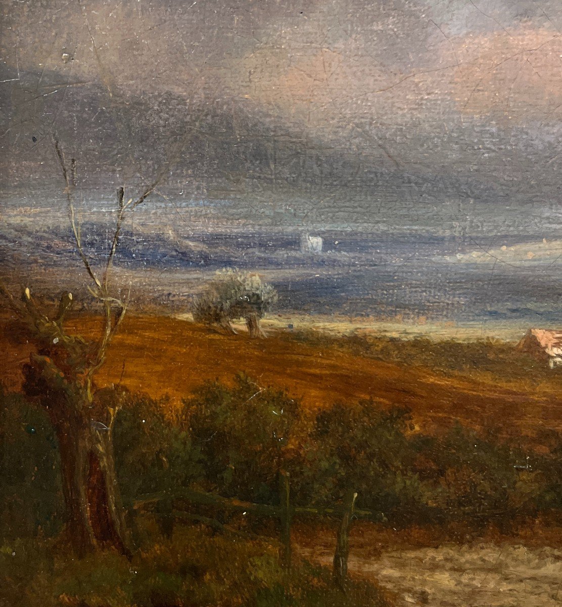 French School 19th century, Landscape-photo-2