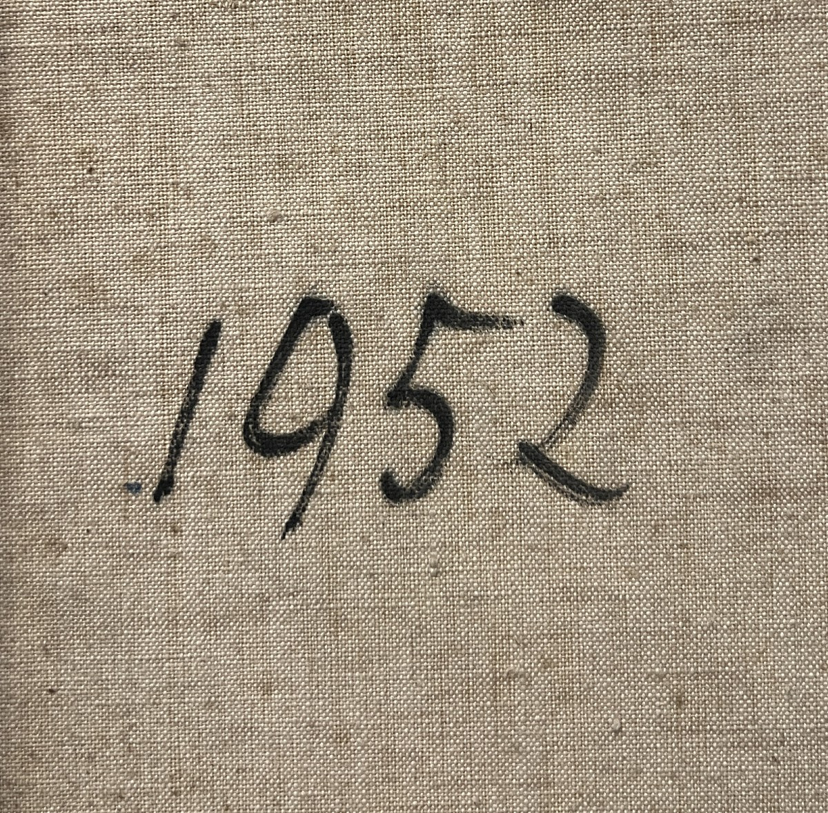 Gianpaolo Lazzaro (Padova, Italie, 1911 – Milan, 1977) Nu, 1952-photo-1