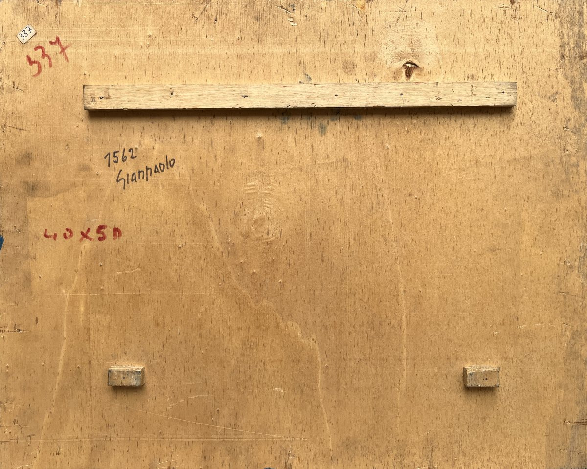 Gianpaolo Lazzaro (padova, Italy, 1911 – Milan, 1977) Untitled-photo-3