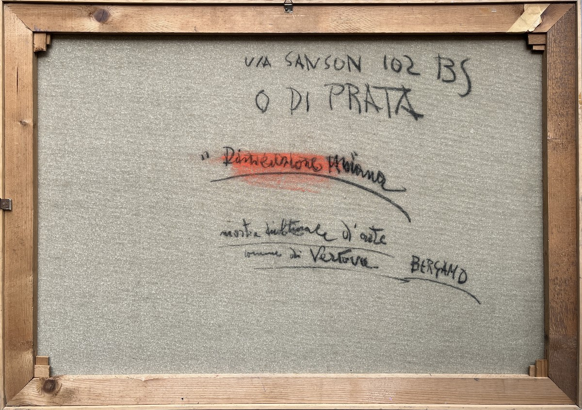 Oscar Di Prata (brescia, Italy, 1910-2006) Untitled-photo-3