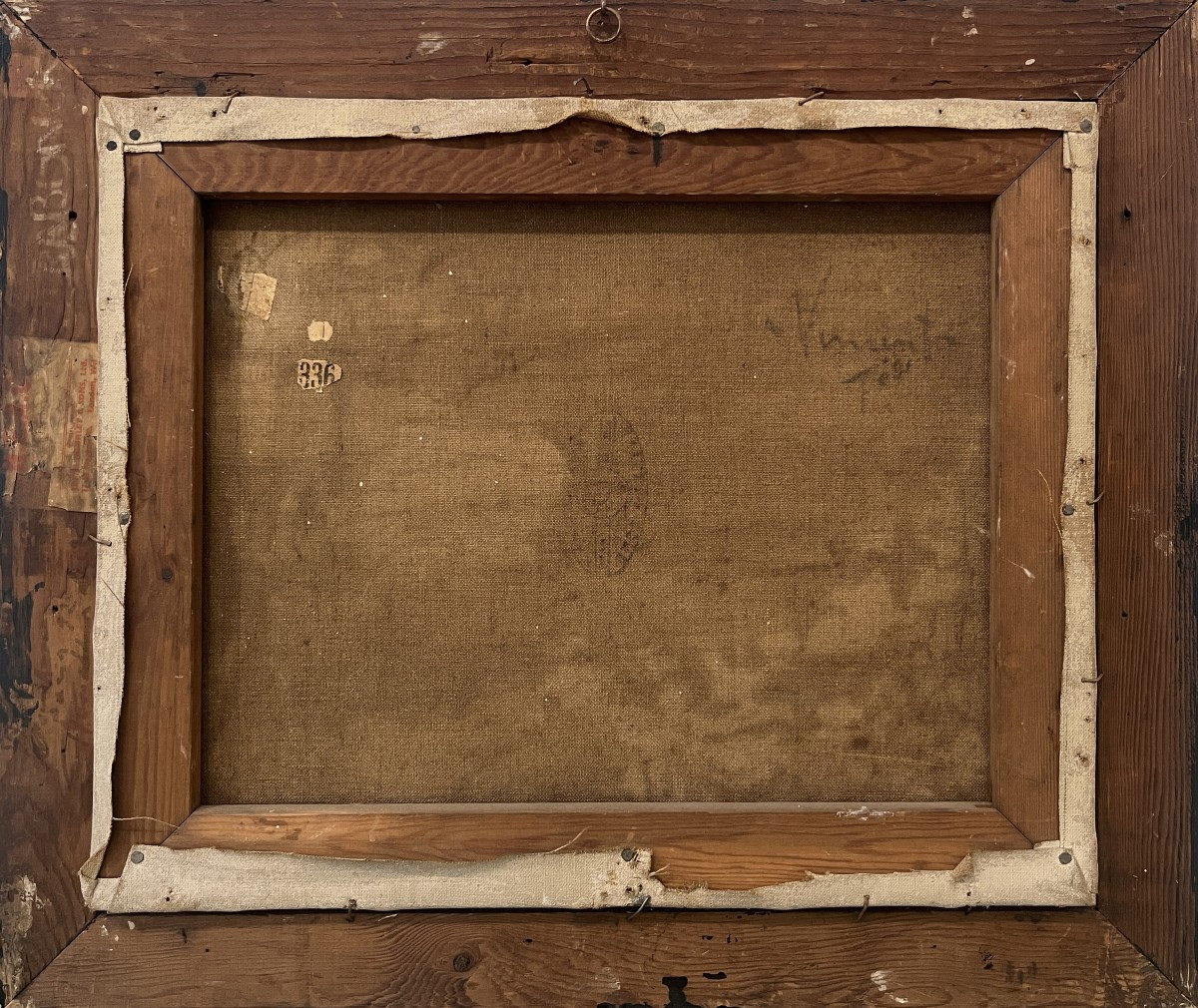 20th Century French School, Post-impressionist, Illegible Signature, Landscape-photo-4