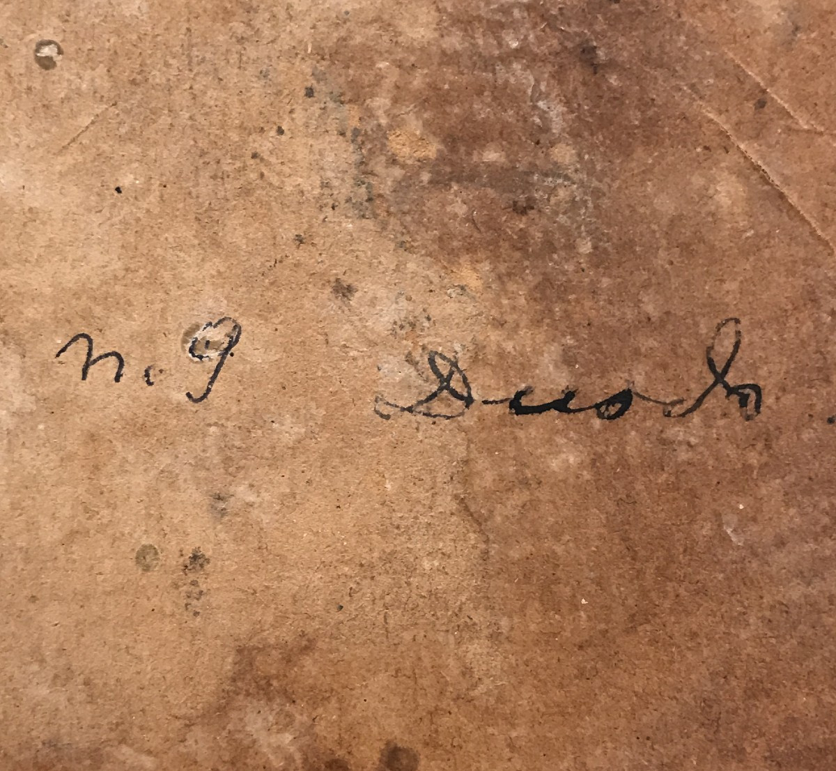 Giuseppe Duodo (venice, 1877–1955), Landscape With Mountains-photo-1