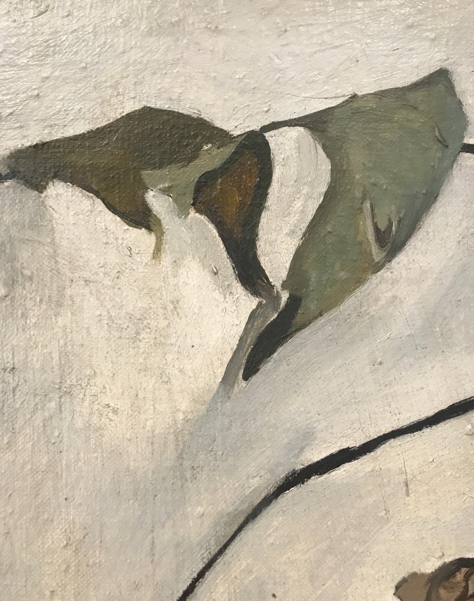 Osvaldo Medici Del Vascello (1902-1978) Still Life-photo-7