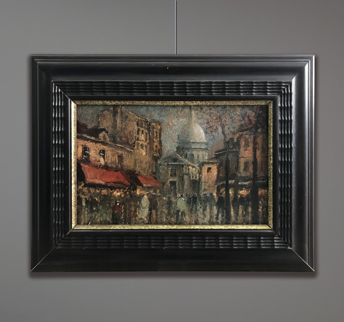 20th Century Artist, Montmartre
